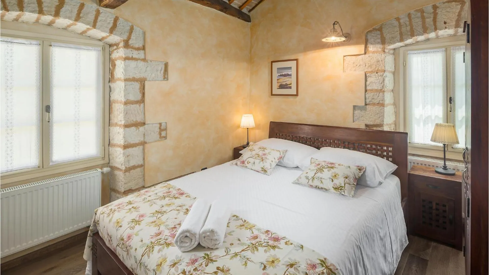 Nice Home In Tinjan With Jacuzzi 0*,  Chorvatsko